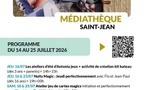 Nuits Magic: Jeudi perfectionnement - Médiathèque Saint-Jean - Aiacciu