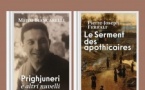Rencontres, dédicaces avec Marcu Biancarelli et Pierre-Joseph Ferrali autour de leurs livres "Prighjuneri è altri nuvelli" et "Le serment des apothicaires" - Mediateca territuriale di Santa Lucia di Tallà