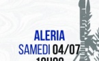 Concert du groupe Una Fiara Nova - Église Saint Marcel - Aleria