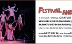 Festival Andante « L’Essence Première »  Danse et Aérien - Vieux Port - Bastia