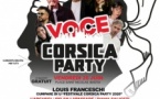 Concert Voce di a Corsica / NRJ Corsica Party avec L'Arcusgi, Dylan Lapassade, Diana Saliceti, Ghjiseppu Pastinelli & Flo guidicelli, Carla Paoli, Groupe CCU, Rania, Anima, Dj Titi Salducci- Place Saint Nicolas -Bastia 