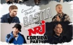 Concert NRJ Corsica Party avec Tayc / Lenie / Vacra / Yanns / Timeo / Dylan Lapassade / Clemstance / Linh / Kanoe Jules Loewert / Flò / Bormin' / Flo Carli & Thomas bronzini / Dj Titi Salducci- Place Saint Nicolas -Bastia 