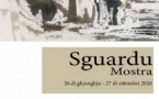 Exposition "Sguardu Mostra" des artistes : S. Albertini, N. Balsan, Pl. Balenci, C. Lanfranchi, L. Russo, M. Xenakis - Musée d’archéologie de la Corse - Sartè