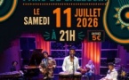 Concert du groupe Kusika - Parc de Saleccia - L'Isula