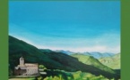 Ateliers d'initiation à la peinture avec l'artiste Aponi dans le cadre de son exposition : "Cœur ouvert en citadelle" - Mediateca territuriale di Santa Lucia di Tallà