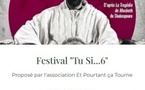 Festival "Tu Si...6" avec l'association Et pourtant ça tourne / Projection de "Katanga, la danse des scorpions" Fiction (1h53) de Dani KOUYATE - Parc de Saleccia - L'Isula