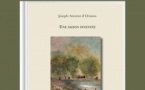 Rencontre / dédicace avec Joseph-Antoine d'Ornano autour de son livre “Instants de vie secrète” - Médiathèque - Pitretu è Bicchisgià