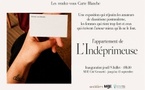 Vernissage de l'exposition : "L'Appartement de L'Indéprimeuse" dans le cadre des rendez-vous "Carte blanche à l'art !"- Cité Grossetti, Work café - Aiacciu 