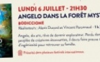 3ème édition du Festival Luciula / Projection du film en plein air : "Angelo dans la forêt mysterieuse " d'Alexis Ducord et Vincent Paronnaud, et jeux de société - Bodiccione - Aiacciu 