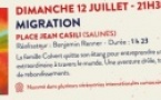 3ème édition du Festival Luciula / Projection du film en plein air : "Migration" de  Benjamin Renner et jeux de société - Place Jean Casili (Salines) - Aiacciu 