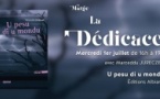 Rencontre / dédicace avec Marceddu Jureczek autour de son roman noir "U pesu di u mondu" - Librairie La Marge - Aiacciu