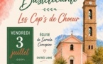 Concert de la chorale Bastelicanti - Église - Sarrula è Carcupinu
