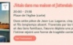 Festival de l'Olmu / Théâtre : "J’étais dans ma maison et j’attendais que la pluie vienne"- Place de l'église - Ulmetu