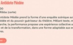 Festival de l'Olmu / Théâtre : "Primour - Antidote Médée" - Quartier A Ribba - Ulmetu