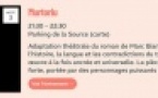 Festival de l'Olmu / Théâtre : Murtoriu - Parking de la Source - Ulmetu