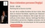 Festival de l'Olmu / Théâtre : Nous n’attendons personne (Veghja) - Parking de la Source - Ulmetu