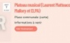 Festival de l'Olmu / Plateau musical avec Laurent Matteaccioli, Carla Paoli, Jean-Thomas Mallory et ELPA - Place communale - Ulmetu