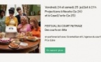 Festival des Courts en fête à Casell'arte - Place de l’église - Nuceta / Casell’arte - Venacu 