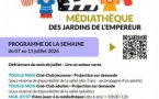 Viens jouer à la médiathèque (Dès 6 ans) - Médiathèque des Jardins de l’Empereur - Aiacciu