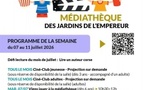 Rencontre dédicace avec Sandrine Lucchini autour de son dernier roman "V comme..." - Médiathèque des Jardins de l’Empereur - Aiacciu
