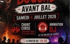 Concert de chant corse avec Jean-Marie Cossa et Sylvain Taddei (Avant Bal) - A Porta