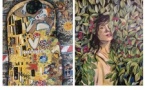 Exposition des oeuvres de Leslie Leccia et Laurine Pieri - Salle des fêtes  - Oletta 