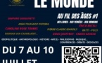 Festival du Livre par Aurélius "La Corse et le Monde au fil des âges"- Salon Hôtel Central - Bastia 