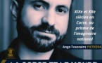 Festival du Livre par Aurélius "La Corse et le Monde au fil des âges" / Rencontre et Dédicace / "Histoire : Période contemporaine" avec Ange-Toussaint Pietrera - Salon Hôtel Central - Bastia 