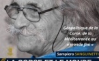 Festival du Livre par Aurélius "La Corse et le Monde au fil des âges" / Rencontre et Dédicace / "Géopolitique moderne" avec Sampiero Sanguinetti - Salon Hôtel Central - Bastia 