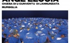Exposition du FRAC Corsica "La Mer Monde" Ange Leccia - Église du Couvent - Mursiglia
