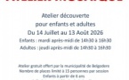Atelier mosaïque pour enfants et adultes - Salle Primo Levi / Ecole - Belgudè