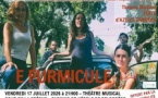 Théâtre musical : "E Furmicule" - Cour de la crèche / Parking de l'école - Belgudè