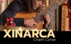 Concert de l'artiste Xinarca - Eglise Saint-Dominique - Bunifaziu
