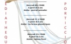 Atelier : portrait animalier - Médiathèque - Purtichju