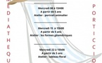 Atelier : les formes géométriques - Médiathèque - Purtichju