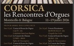 Les Rencontres d'Orgues / Le Concert des Oiseaux - Église de l'Assomption - Lumiu