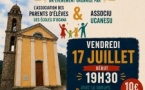 Concert de chants corses avec le groupe Luna Nova - Eglise - Ocana