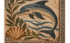 Atelier mosaïque antique - Musée d’archéologie de la Corse - Sartè
