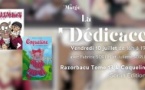 Rencontre / dédicace avec Fabrice Sorlin et Juliette Sorlin autour des ouvrages "Razorbacu tome 13" & "Coqueline" - Librairie La Marge - Aiacciu