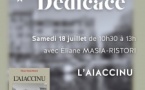 Rencontre / dédicace avec Eliane Masia-Ristori autour de son livre "Ajaccio et son parler" - Librairie La Marge - Aiacciu
