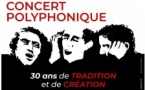 Concert polyphonique avec le groupe "A Ricuccata" - Eglise San Martinu - Siscu