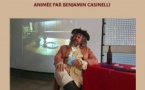 Conférence théâtralisée : "Théodore, l’homme qui voulut être roi des Corses" animée par Benjamin Casinelli - Salle du Conseil municipal - Zonza