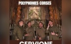 Concert du groupe A Vadina polyphonies corses- Cathédrale Saint Érasme - Cervioni 