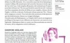 28es Rencontres Internationales de Théâtre en Corse avec L'Aria / "La tempête" de William Shakespeare dirigé par Sandrine Anglade - Capizzolu - Olmi è Cappella 