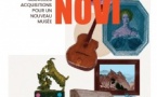 Mostra : "Sgardi Novi, nouvelles acquisitions pour un nouveau musée" - Musée de la Corse - Corti