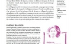 28es Rencontres Internationales de Théâtre en Corse avec L'Aria / Atelier de pratique théâtrale : Animer à plusieurs un personnage marionnettique avec Pascale Blaison - Pianacciu haut - Pioghjula 