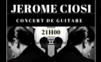 Concert de Jérôme Ciosi - Funtana Vechja - Urtaca