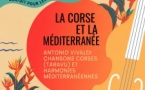 Concert de San Ghjuvà Orchestra : "La Corse et la Méditerranée" - Cathédrale Santa Maria-Assunta - Aiacciu