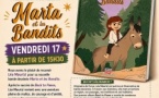 Rencontre & dédicace avec Léa Maurizi pour sa nouvelle bande dessinée "Marta et les Bandits"- Librairie Papi - Bastia