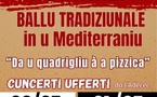Ghjurnate di l'ADECEC / Danse traditionelle et atelier avec Ceccè Brunini, A Squatriglia è Arteteka - Cervioni